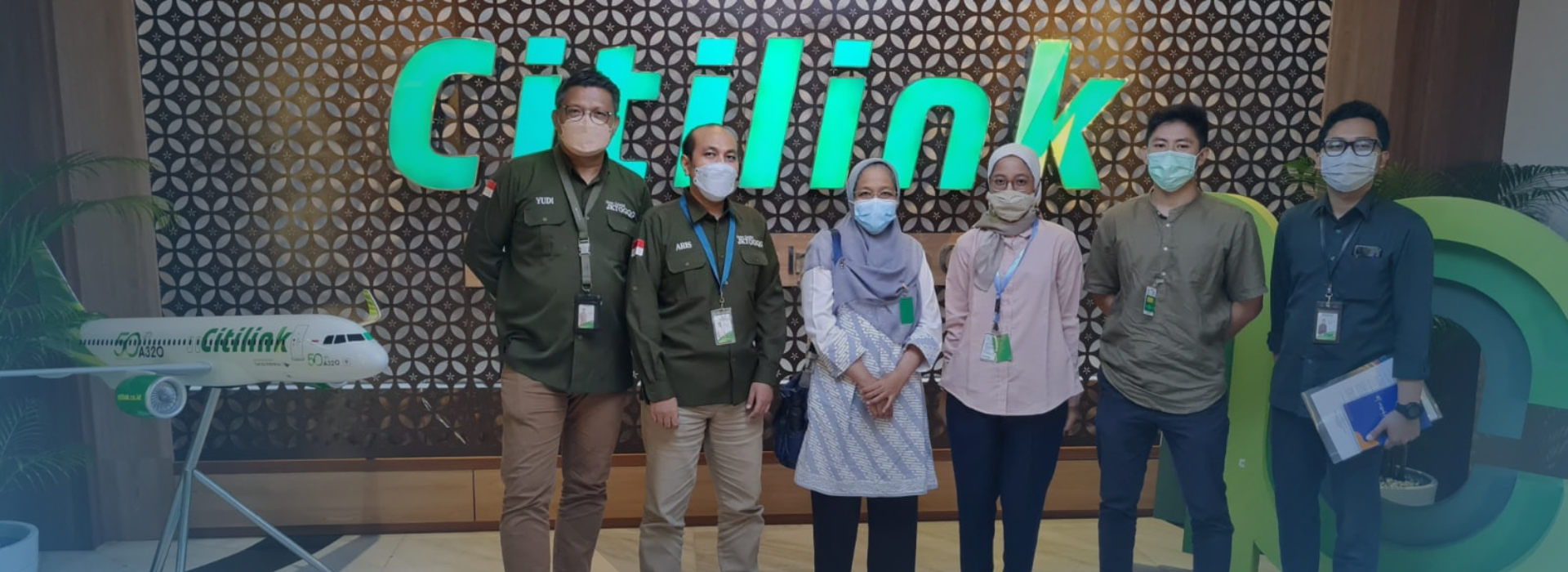 CITILINK-INDOAVIS PARTNERSHIP HAS BEEN EXTENDED